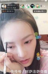 最近直播明星网红有哪些,盘点近期崛起的明星网红