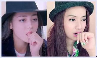 仿妆明星网红图片女士,惊艳程度堪比本人