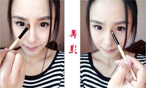 仿妆明星网红图片女士,惊艳程度堪比本人