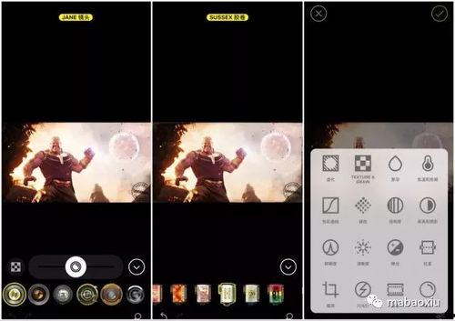 明星网红用的拍照app,揭秘拍照神器背后的秘密