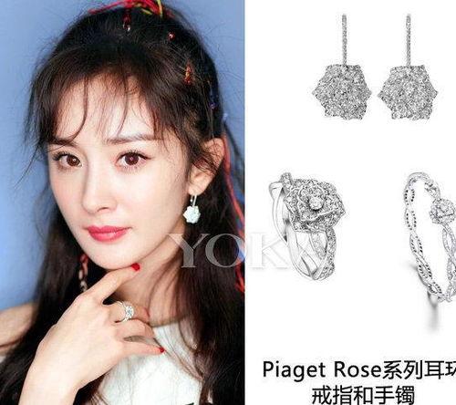 女明星网红戒指是谁,背后的神秘设计师是谁？