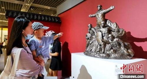明星网红雕塑作品图片欣赏,明星风采的立体再现