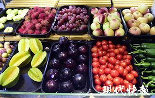 今日连云港鲜瓜价格,夏日炎炎瓜果飘香”