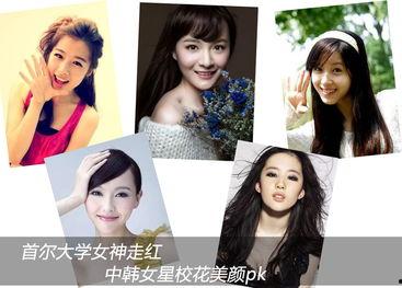 明星网红烫发图片女生,明星同款发型解析