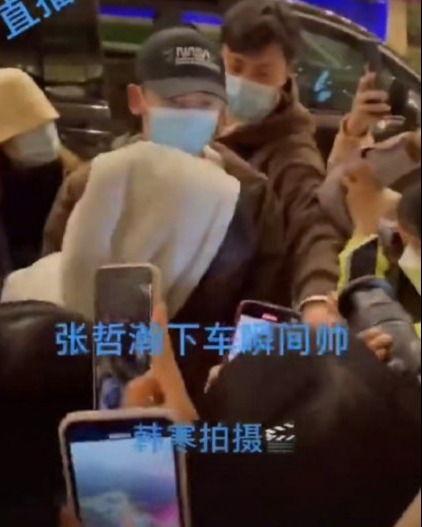明星网红追星场面图片大全,激情四溢的粉丝盛宴