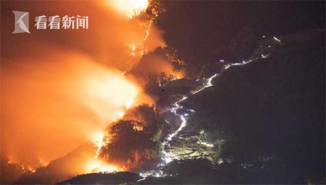 重庆山火明星网红是谁呀,揭秘背后的故事与影响