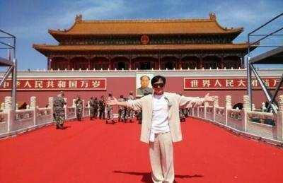 明星网红去天安门,明星风采与国家象征的完美邂逅