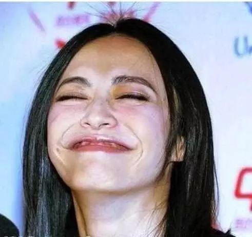明星网红笑脸是谁图片,明星网红笑脸图片背后的故事