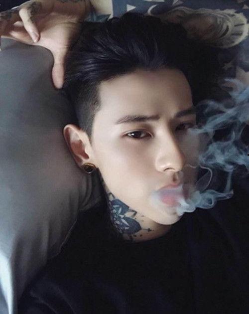 明星网红的纹身图案男,明星网红的个性宣言与时尚潮流