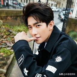 杨洋明星网红图片高清,魅力四溢的明星风采