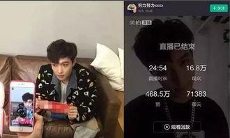 明星网红凭什么赚钱呢,如何凭借人气变现