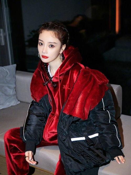 明星网红双马尾辫图片,明星网红演绎时尚潮流