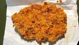 明星网红推荐鸡排图片,美味鸡排图片大赏！