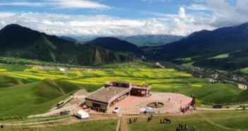 酒泉瓜州今日天气,微风拂面，瓜果飘香