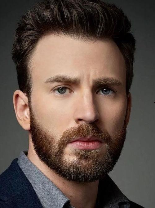 菱形脸明星网红图片男,网红新宠，颜值与才华并存