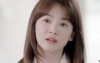 明星网红八字刘海,时尚潮流的引领者