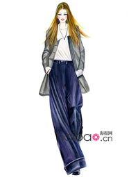 明星网红模特走秀图片,明星网红模特演绎潮流风采