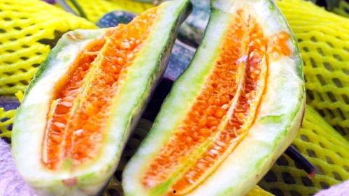 新鲜热瓜今日热瓜怎么吃,多样吃法尽享清凉美味