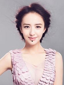 酒窝女明星网红是谁