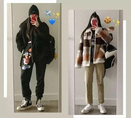 冬装明星网红穿搭图,明星网红冬装穿搭大盘点