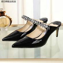 明星网红同款阿甘鞋