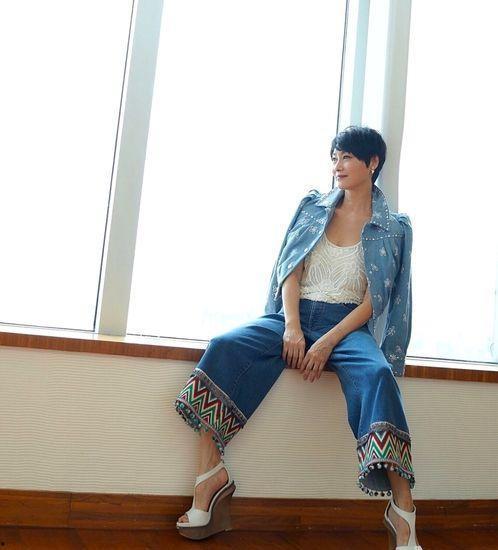 明星网红穿搭大挑战,时尚潮流的巅峰对决