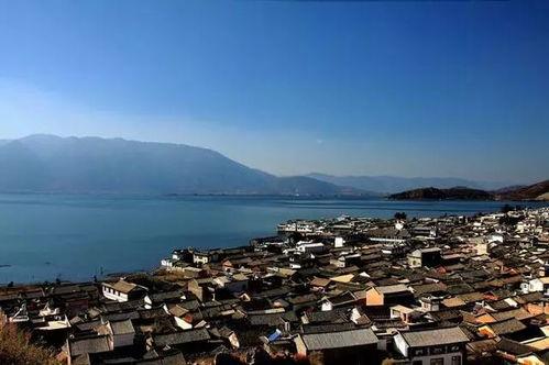 来大理洱海的明星网红,明星网红打卡地大揭秘”