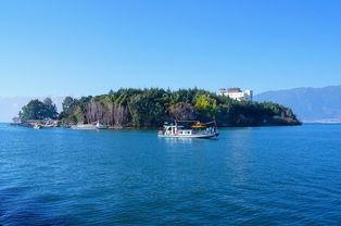 来大理洱海的明星网红,明星网红打卡地大揭秘”