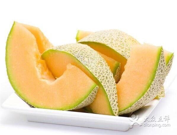 美道家今日活动商品哈密瓜,新鲜哈密瓜，尽享夏日清凉滋味”