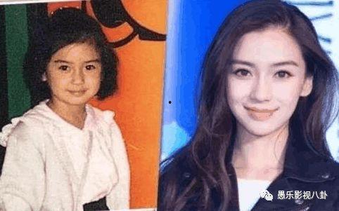 各个明星网红小时候,揭秘明星网红的童年时光