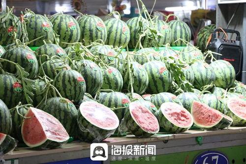 今日瓜价格多少钱一斤,一斤多少钱，揭秘市场行情