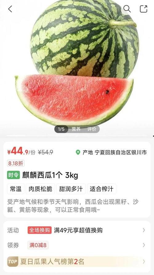 今日麒麟瓜价格最新行情,最新行情揭示市场动态