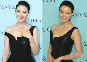 明星网红身高对比图片女,网红明星身高大比拼，谁才是真正的“高妹”？