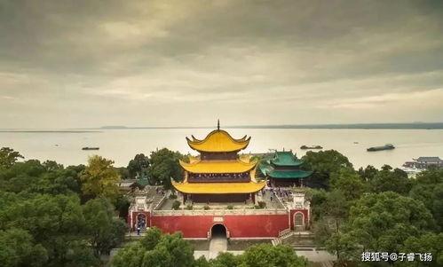 明星网红岳阳楼照片,网红打卡新地标