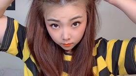 明星网红半扎高马尾,明星网红的时尚新宠